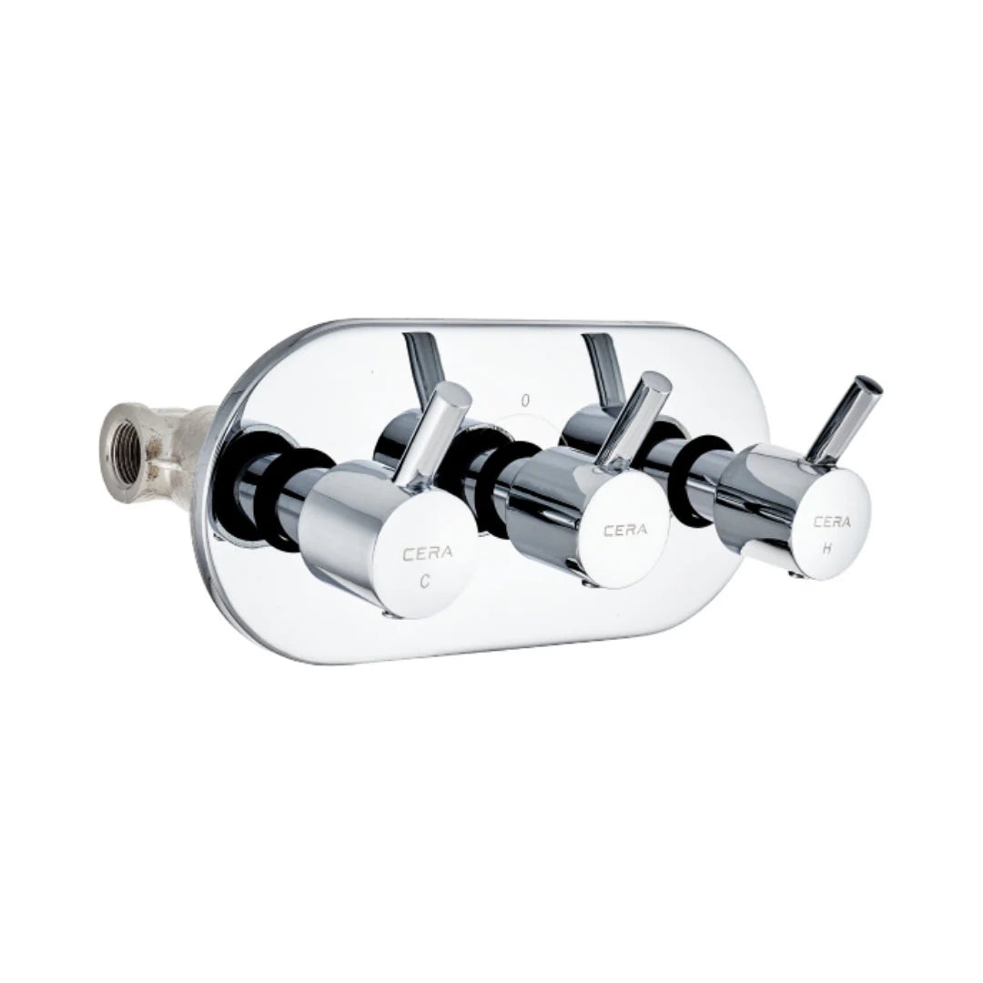 Cera 2 Way Diverter Mist F2004731 - Chrome Finish