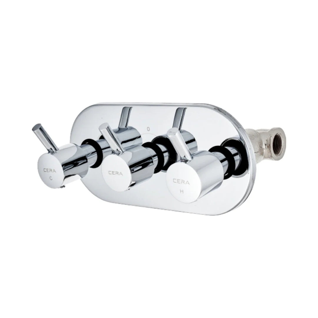 Cera 2 Way Diverter Mist F2004731 - Chrome Finish