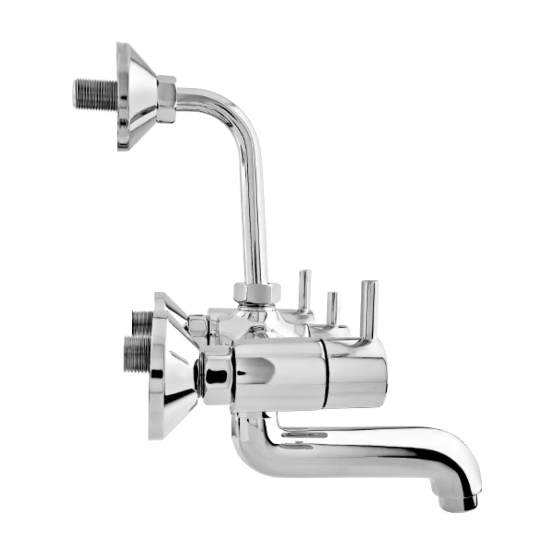 Cera 2 Way Wall Mixer Fountain F2013401 - Chrome Finish