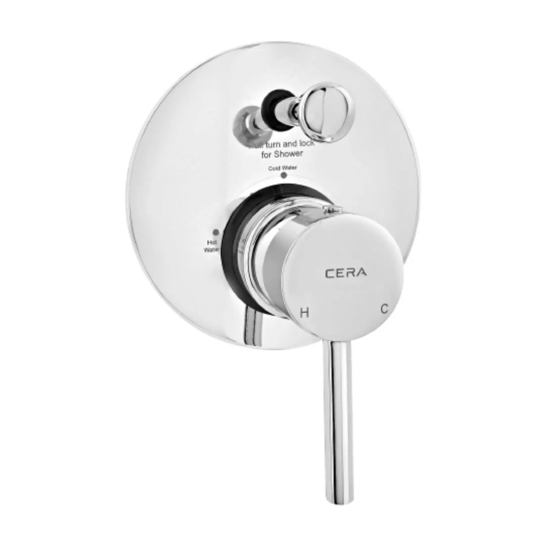 Cera 5 Way Diverter Fountain F2013711 - Chrome Finish