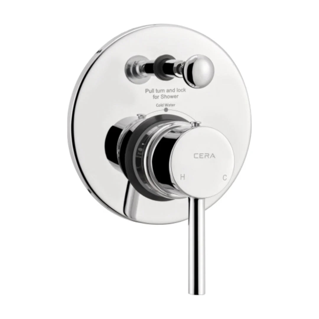 Cera 5 Way Diverter Fountain F2013711 - Chrome Finish