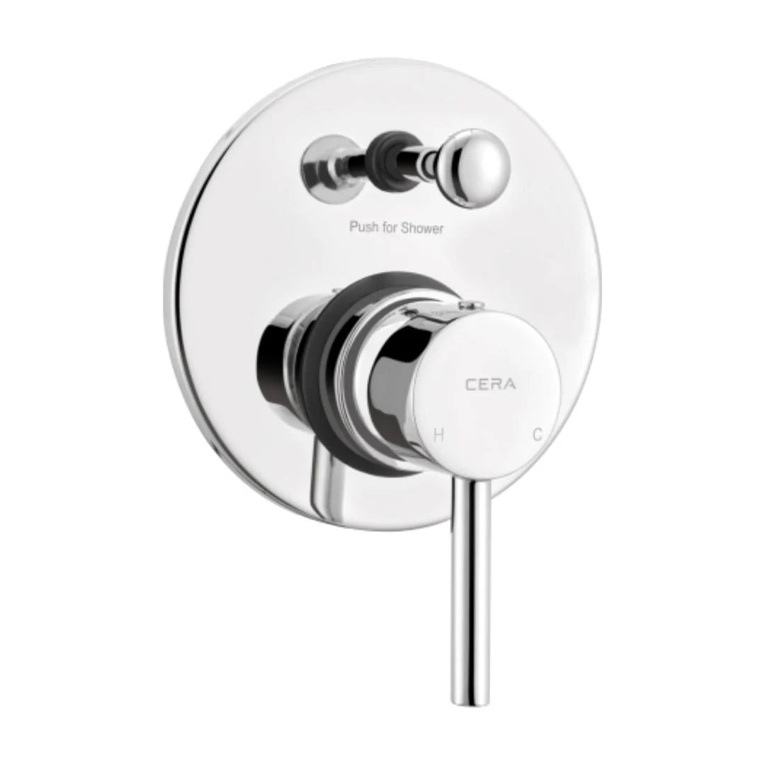 Cera 2 Way Diverter Fountain F2013721 - Chrome Finish – bathkart.in