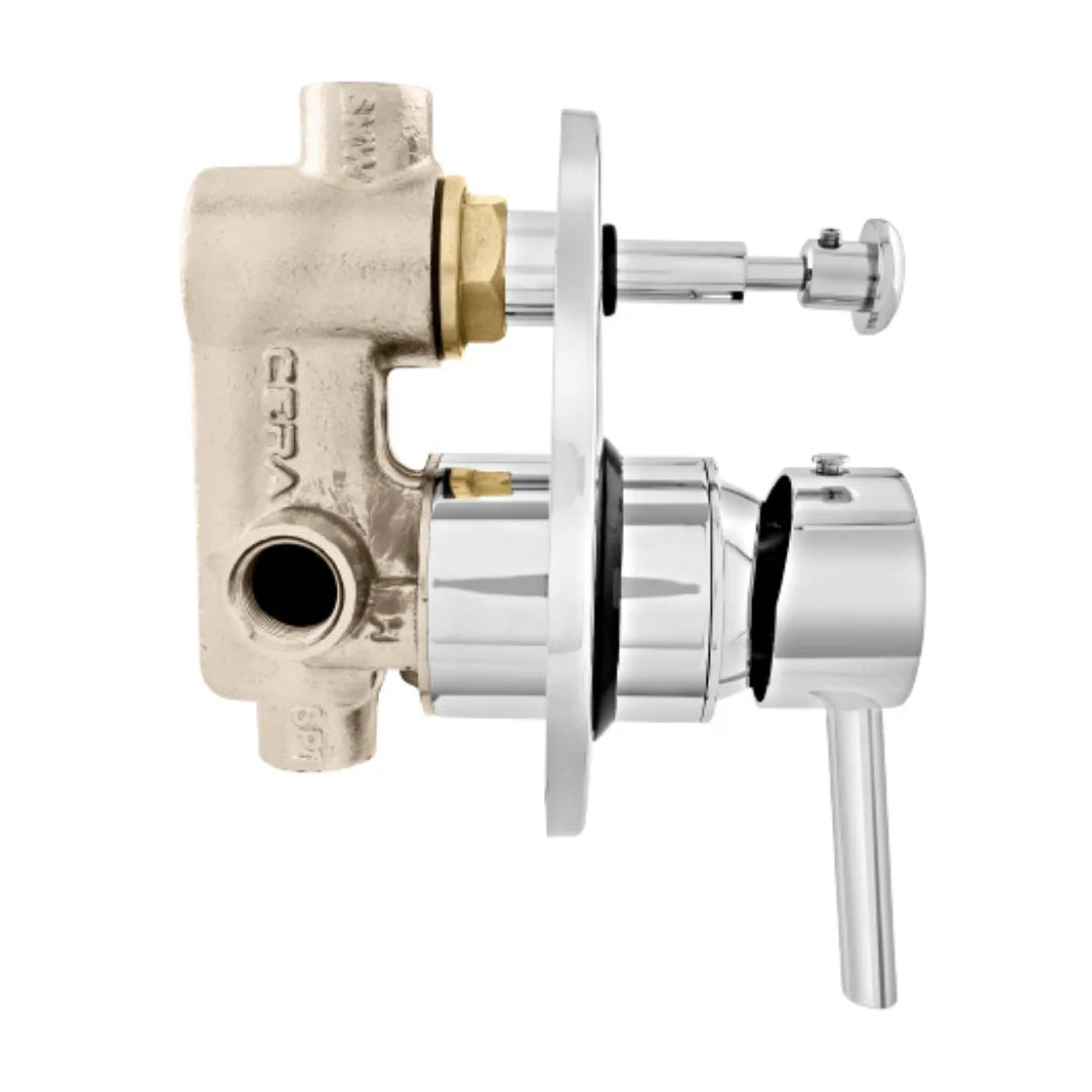 Cera 2 Way Diverter Fountain F2013721 - Chrome Finish