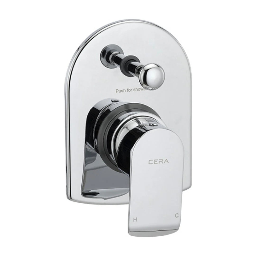 Cera 2 Way Diverter Chromo F1019721 - Chrome Finish