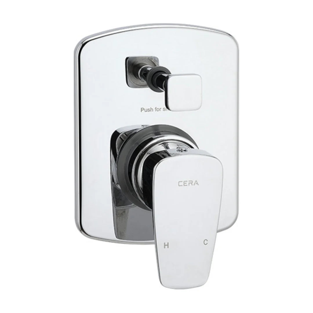 Cera 2 Way Diverter Vine F1020721 - Chrome Finish
