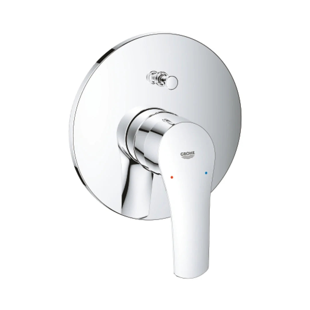 Grohe 2 Way Diverter Eurosmart New 19450003 - Chrome Finish