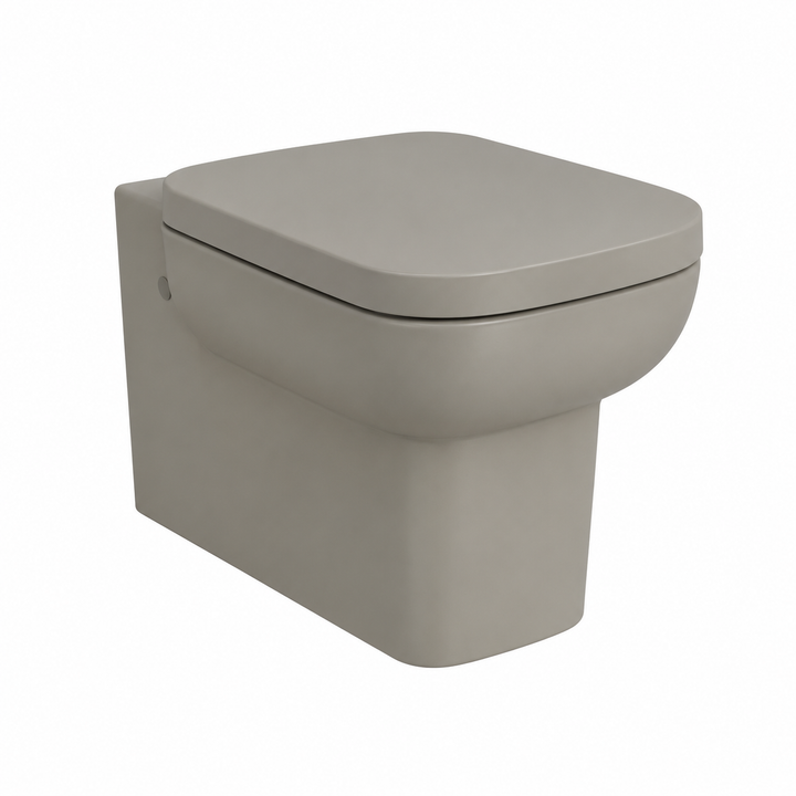 KOHLER REPLAY RIMLESSS WALL HUNG WC K-6098IN-S-K4 -CASHMERE