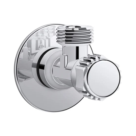 KOHLER BASIN AREA ANGLE VALVE COMPLEMENTARY 11568IN-7B-CP - CHROME