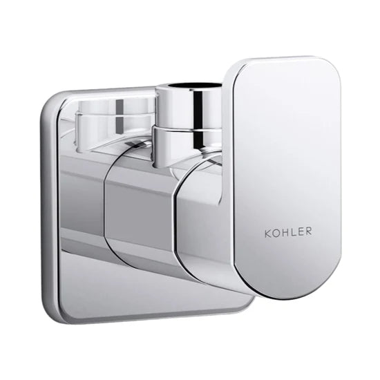 KOHLER BASIN AREA ANGLE VALVE PARALLEL 23515IN-4-CP - CHROME