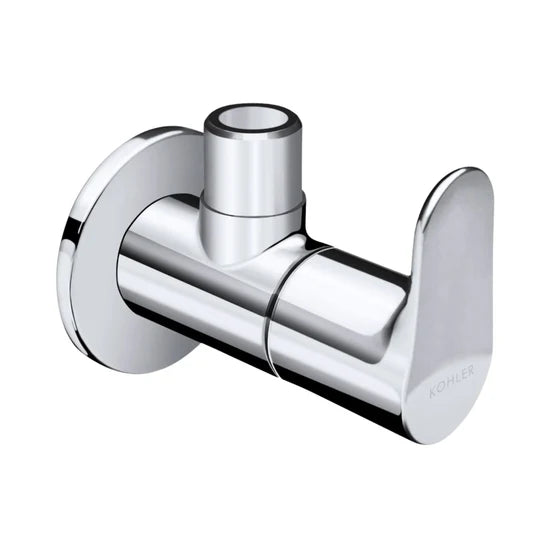 Kohler Basin Area Angle Valve July 80154IN-4AV-CP - Chrome