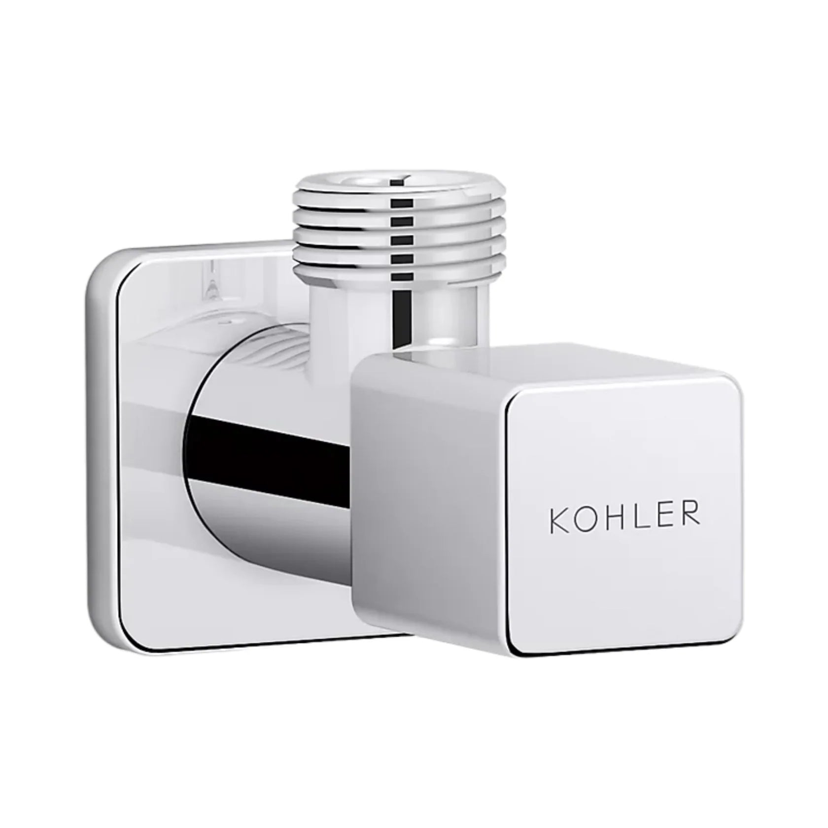 KOHLER BASIN AREA ANGLE VALVE COMPLEMENTARY 80158IN-9-CP - CHROME
