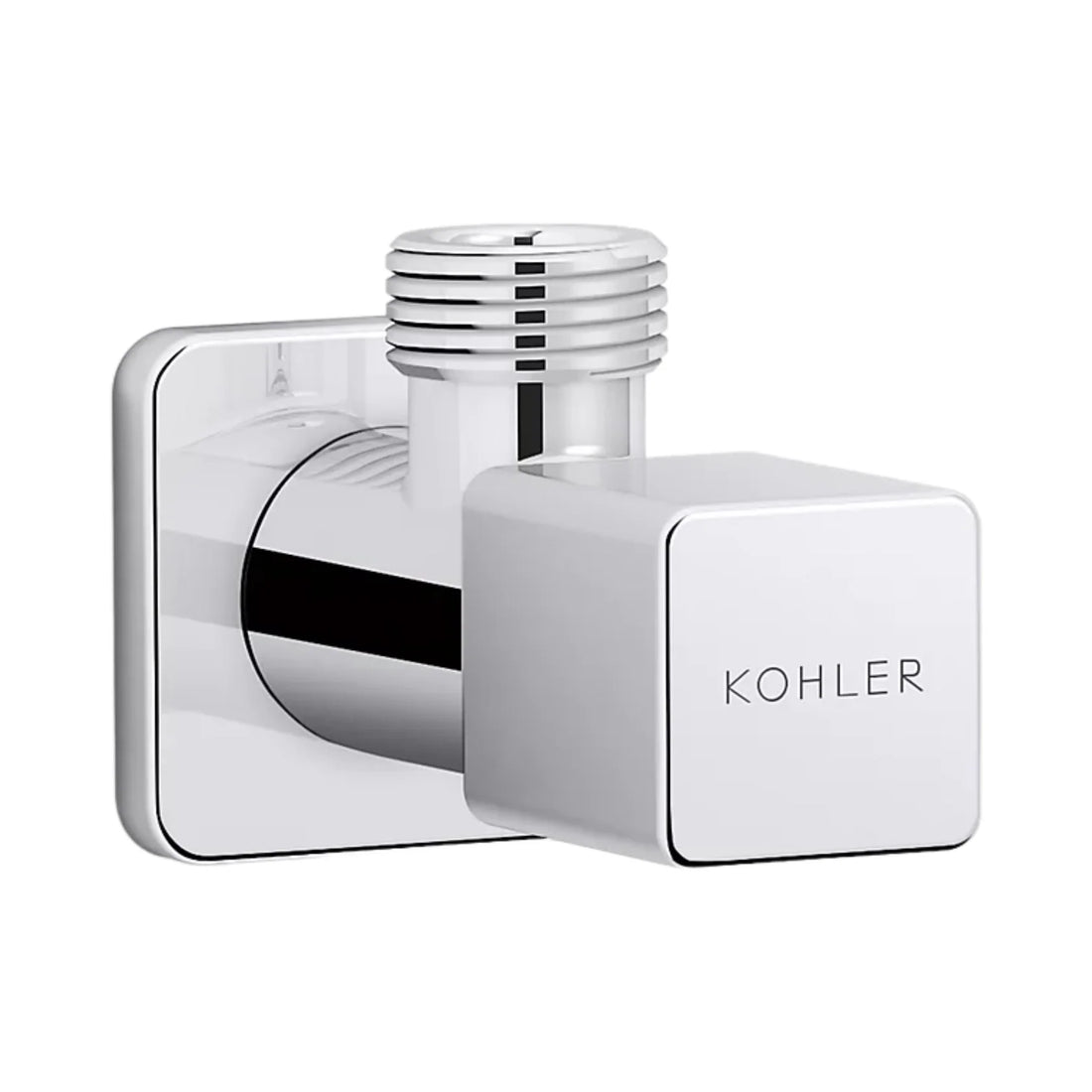 KOHLER BASIN AREA ANGLE VALVE COMPLEMENTARY 80158IN-9-CP - CHROME