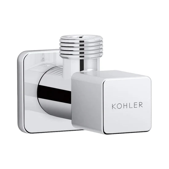KOHLER BASIN AREA ANGLE VALVE COMPLEMENTARY 80158IN-9AV-CP - CHROME