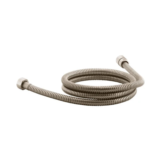 KOHLER SHOWER FITTING FLEXIBLE HOSE 12067IN-BV - BRUSHED BRONZE