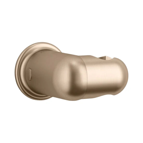 KOHLER SHOWER FITTING WALL BRACKET 9038IN-BV - BRUSHED BRONZE