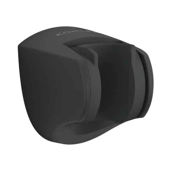 KOHLER SHOWER FITTING WALL BRACKET 99035IN-BL - BLACK MATT
