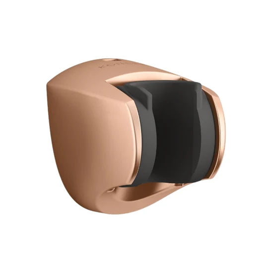 KOHLER SHOWER FITTING WALL BRACKET 99035IN-BRD - BRUSHED ROSE GOLD