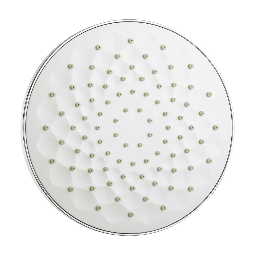 Cera Single Flow Overhead Shower F7010605AB - Chrome