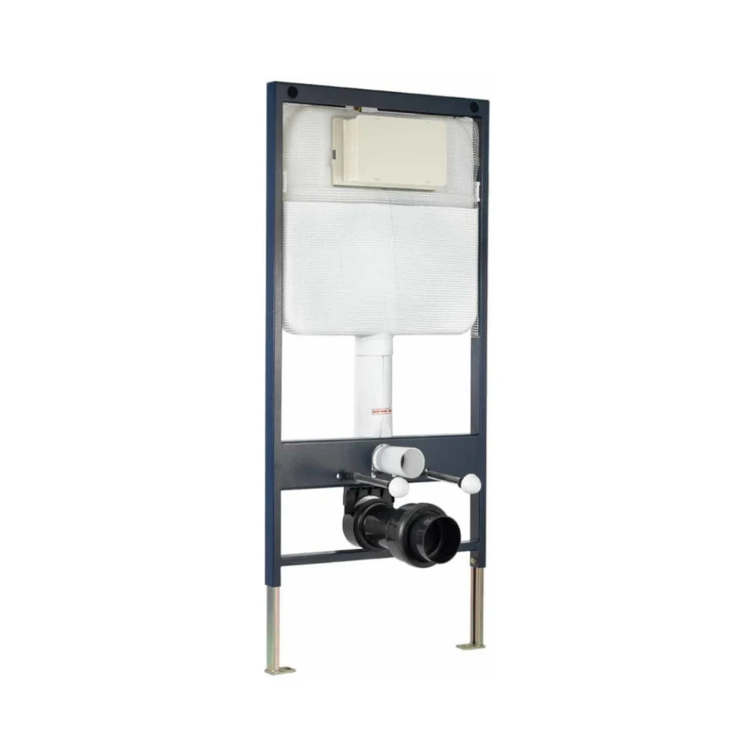 Jaquar Concealed Floor Mounted Cistern Full Frame JCS-WHT-2400FP - White