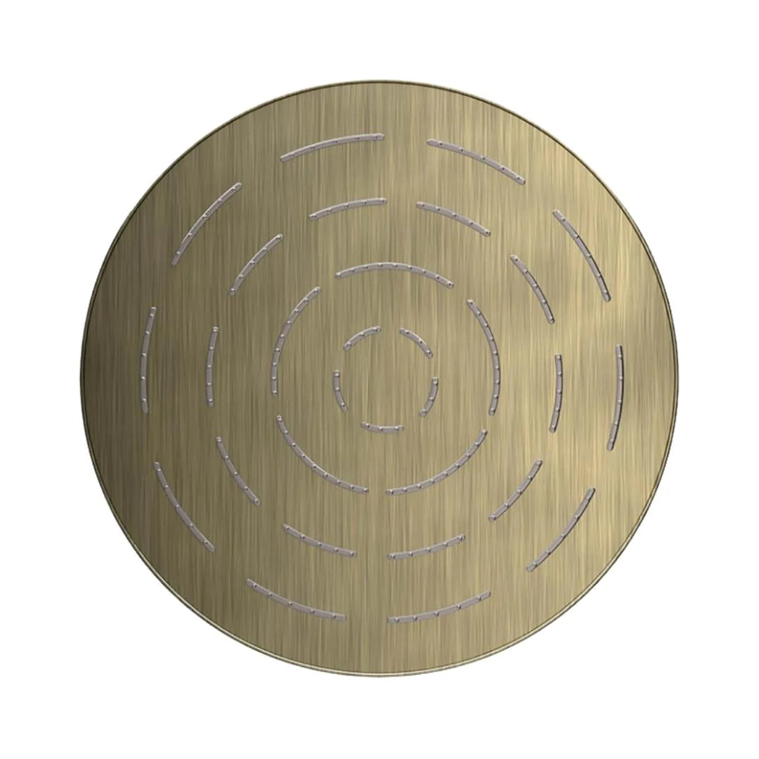 Jaquar Single Flow Overhead Shower OHS-ABR-1623 - Antique Bronze