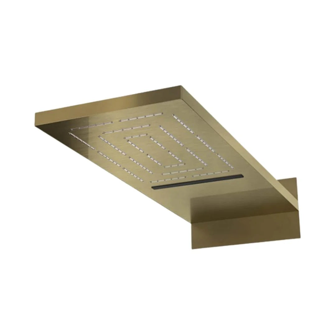 Jaquar Multi Flow Overhead Shower OHS-ABR-1649 - Antique Bronze