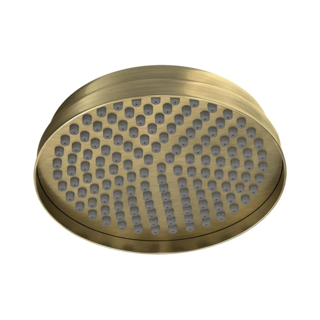 Jaquar Single Flow Overhead Shower OHS-ABR-1843 - Antique Bronze