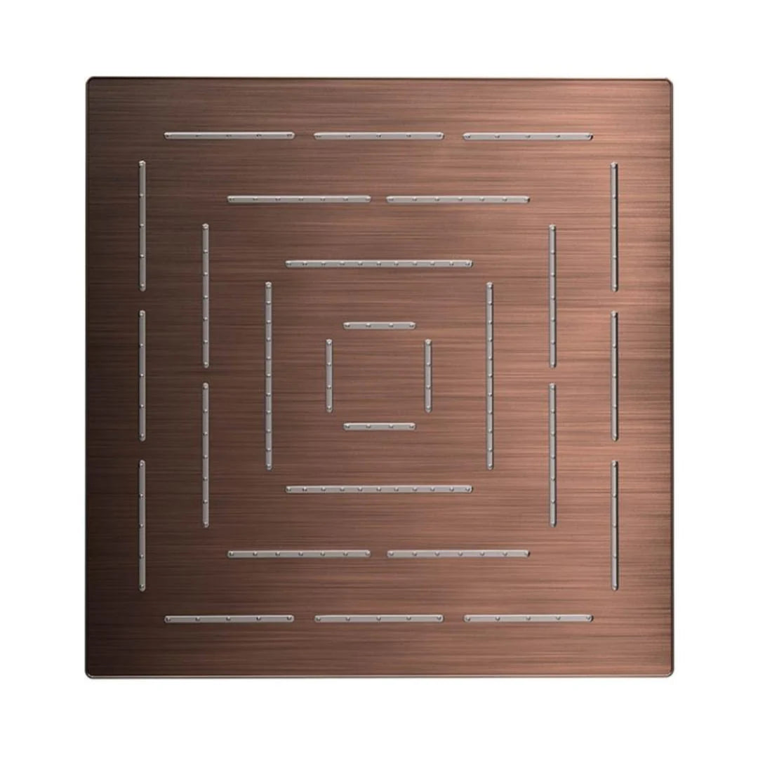 Jaquar Single Flow Overhead Shower OHS-ACR-1605 - Antique Copper