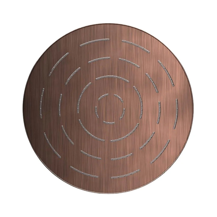Jaquar Single Flow Overhead Shower OHS-ACR-1613 - Antique Copper