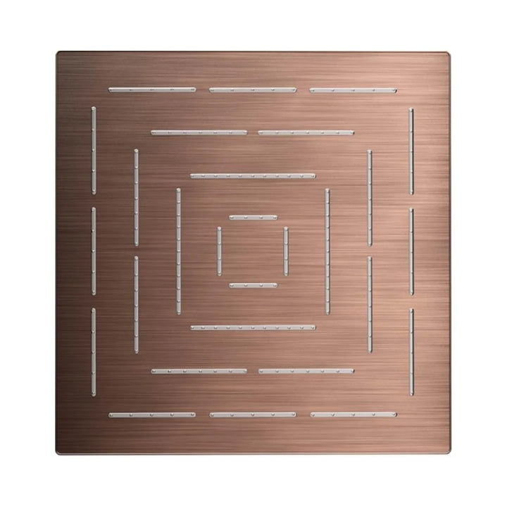 Jaquar Single Flow Overhead Shower OHS-ACR-1629 - Antique Copper