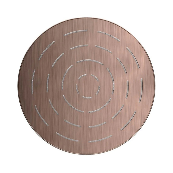 Jaquar Single Flow Overhead Shower OHS-ACR-1633 - Antique Copper