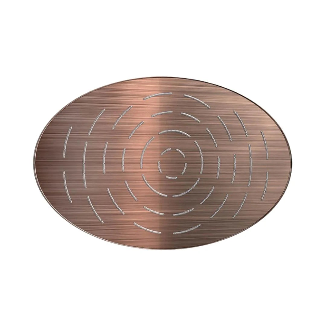 Jaquar Single Flow Overhead Shower OHS-ACR-1635 - Antique Copper