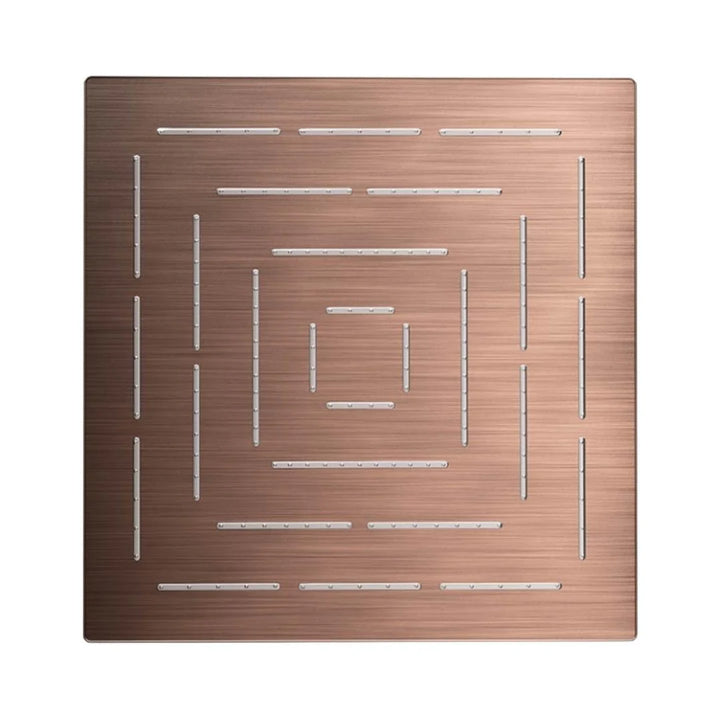 Jaquar Single Flow Overhead Shower OHS-ACR-1639 - Antique Copper