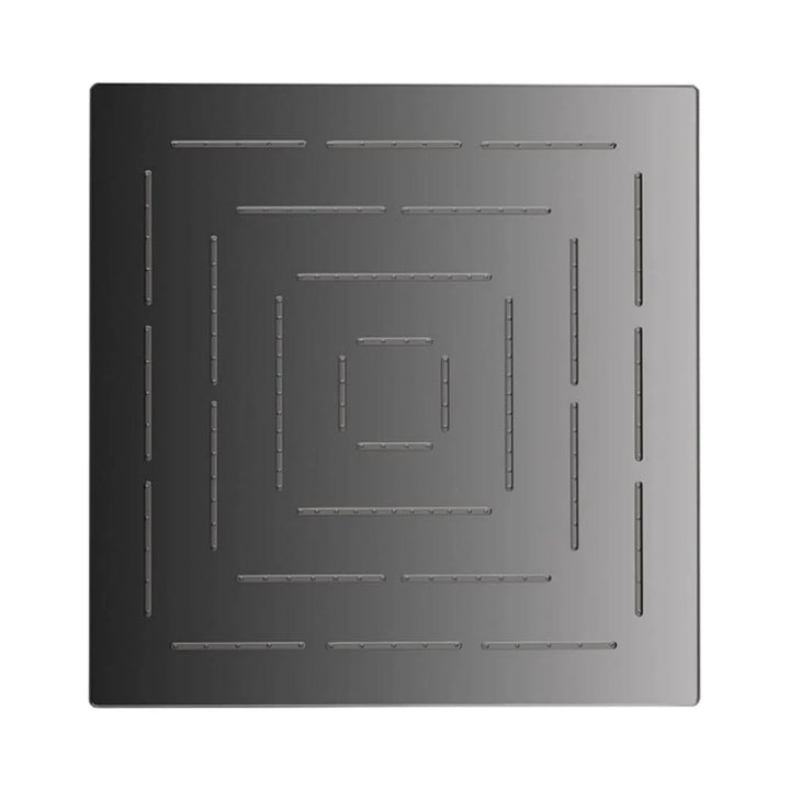 Jaquar Single Flow Overhead Shower OHS-BCH-1605 - Black Chrome
