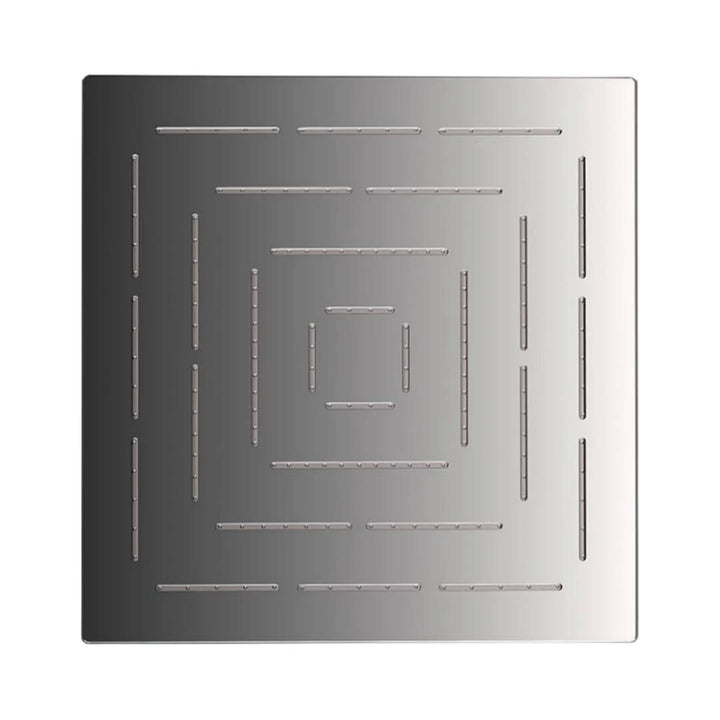 Jaquar Single Flow Overhead Shower OHS-BCH-1619 - Black Chrome