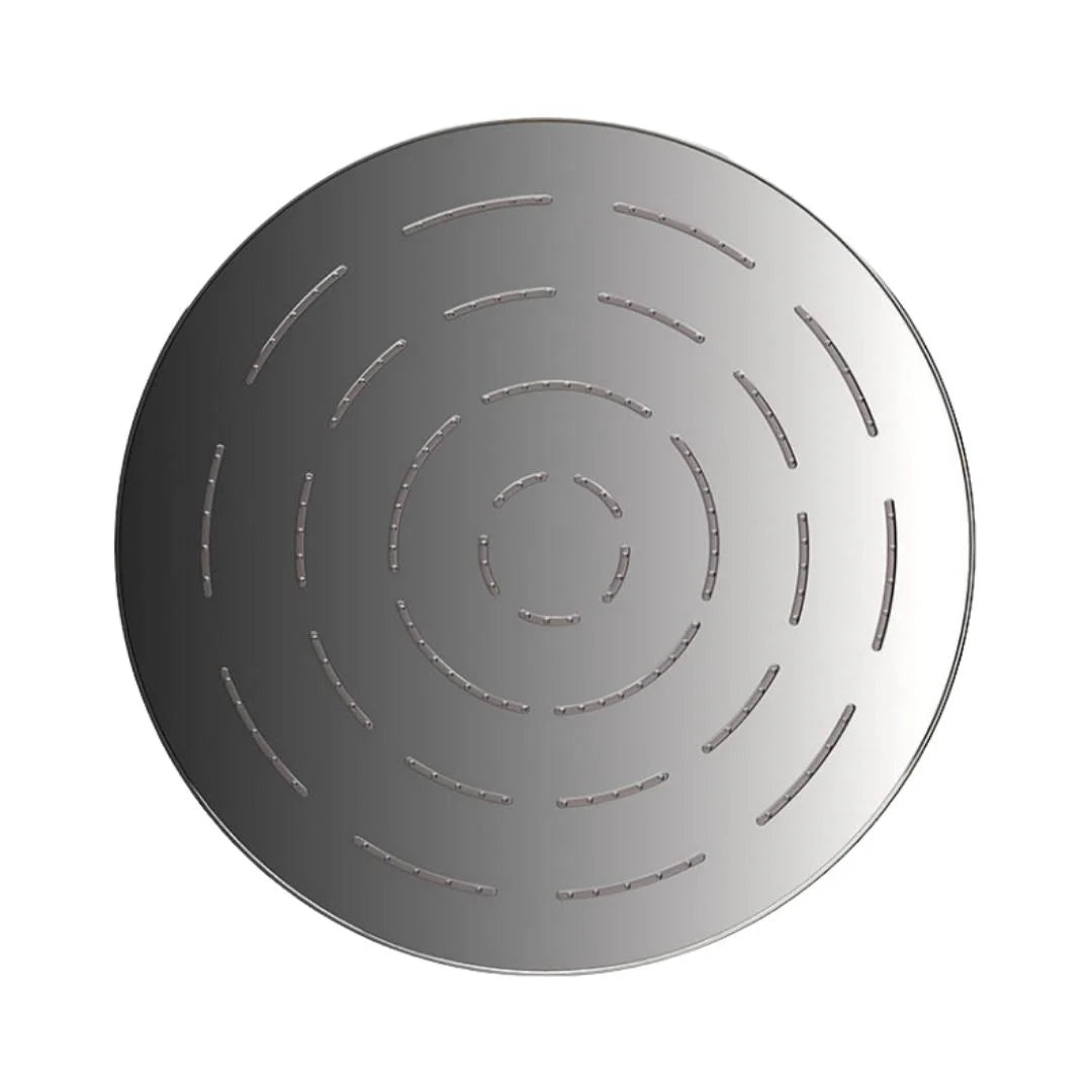 Jaquar Single Flow Overhead Shower OHS-BCH-1623 - Black Chrome