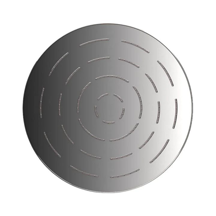 Jaquar Single Flow Overhead Shower OHS-BCH-1623 - Black Chrome