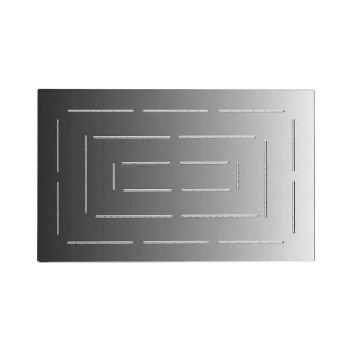 Jaquar Single Flow Overhead Shower OHS-BCH-1637 - Black Chrome