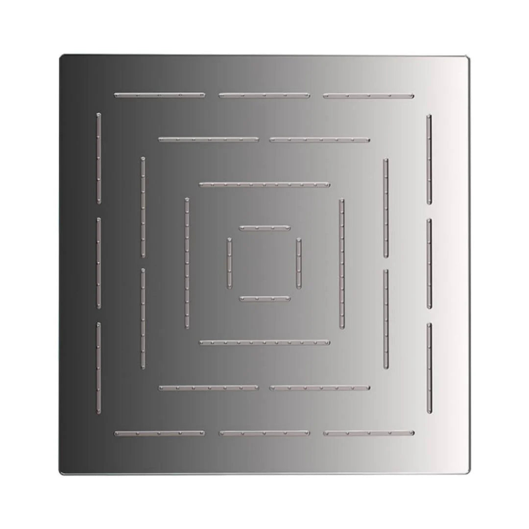 Jaquar Single Flow Overhead Shower OHS-BCH-1639 - Black Chrome