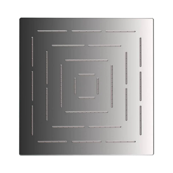 Jaquar Single Flow Overhead Shower OHS-BCH-1639 - Black Chrome