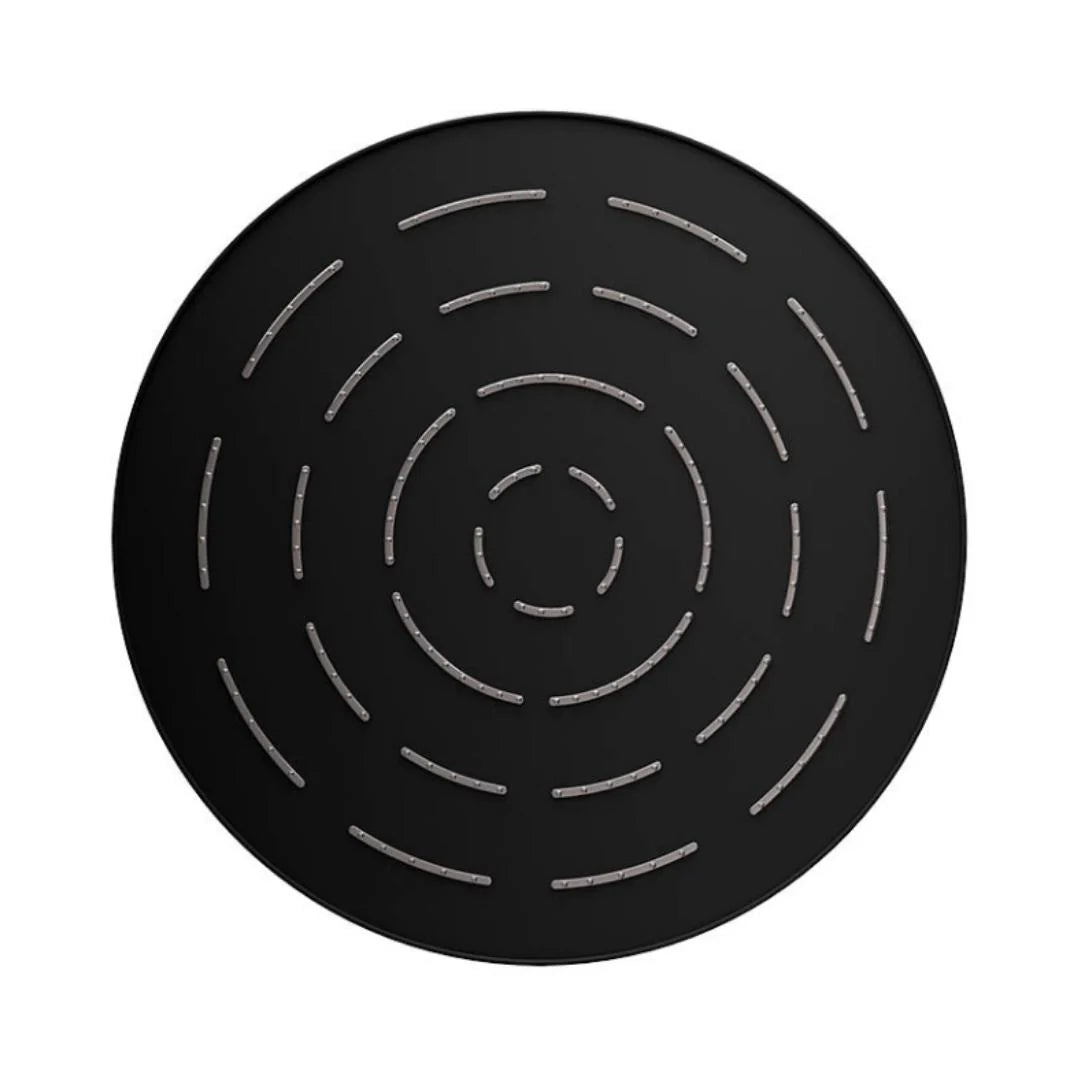 Jaquar Single Flow Overhead Shower OHS-BLM-1633 - Black Matt