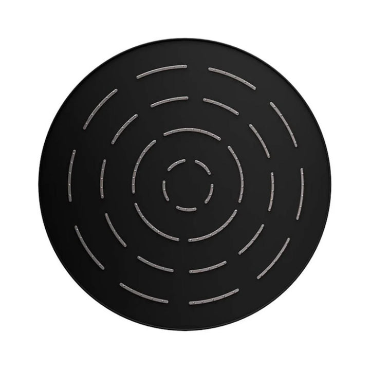Jaquar Single Flow Overhead Shower OHS-BLM-1633 - Black Matt