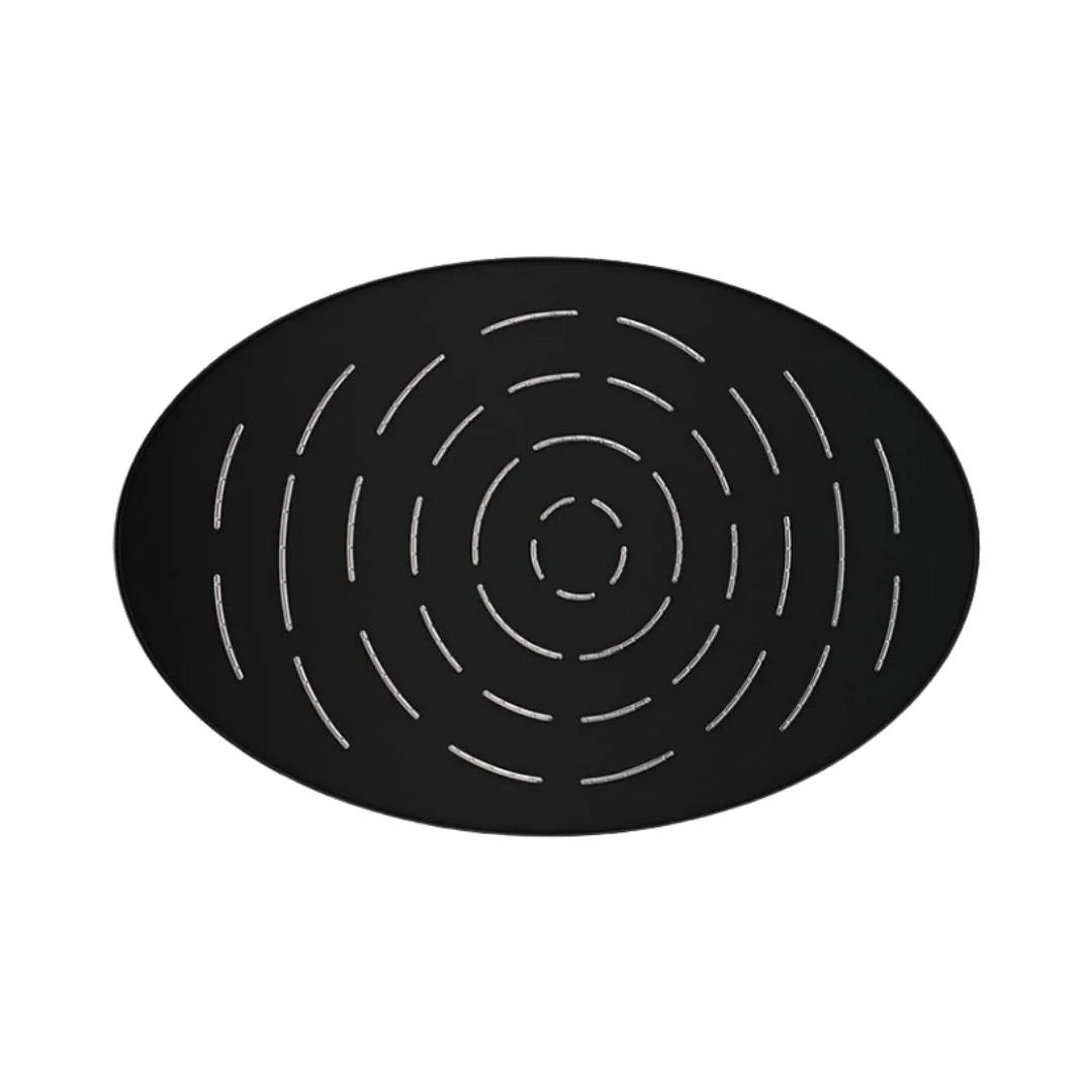 Jaquar Single Flow Overhead Shower OHS-BLM-1635 - Black Matt