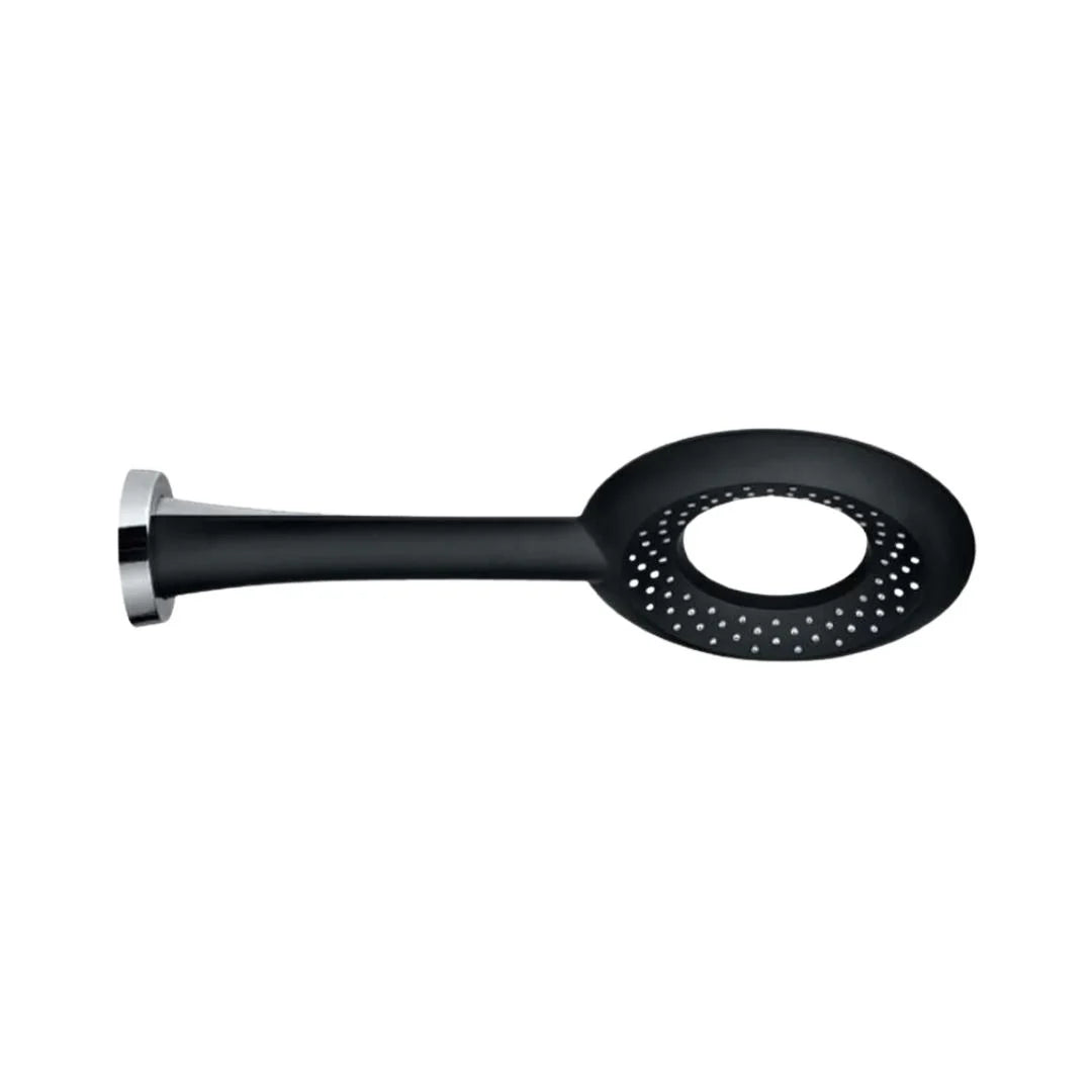 Jaquar Single Flow Overhead Shower OHS-BLM-1765 - Black Matt