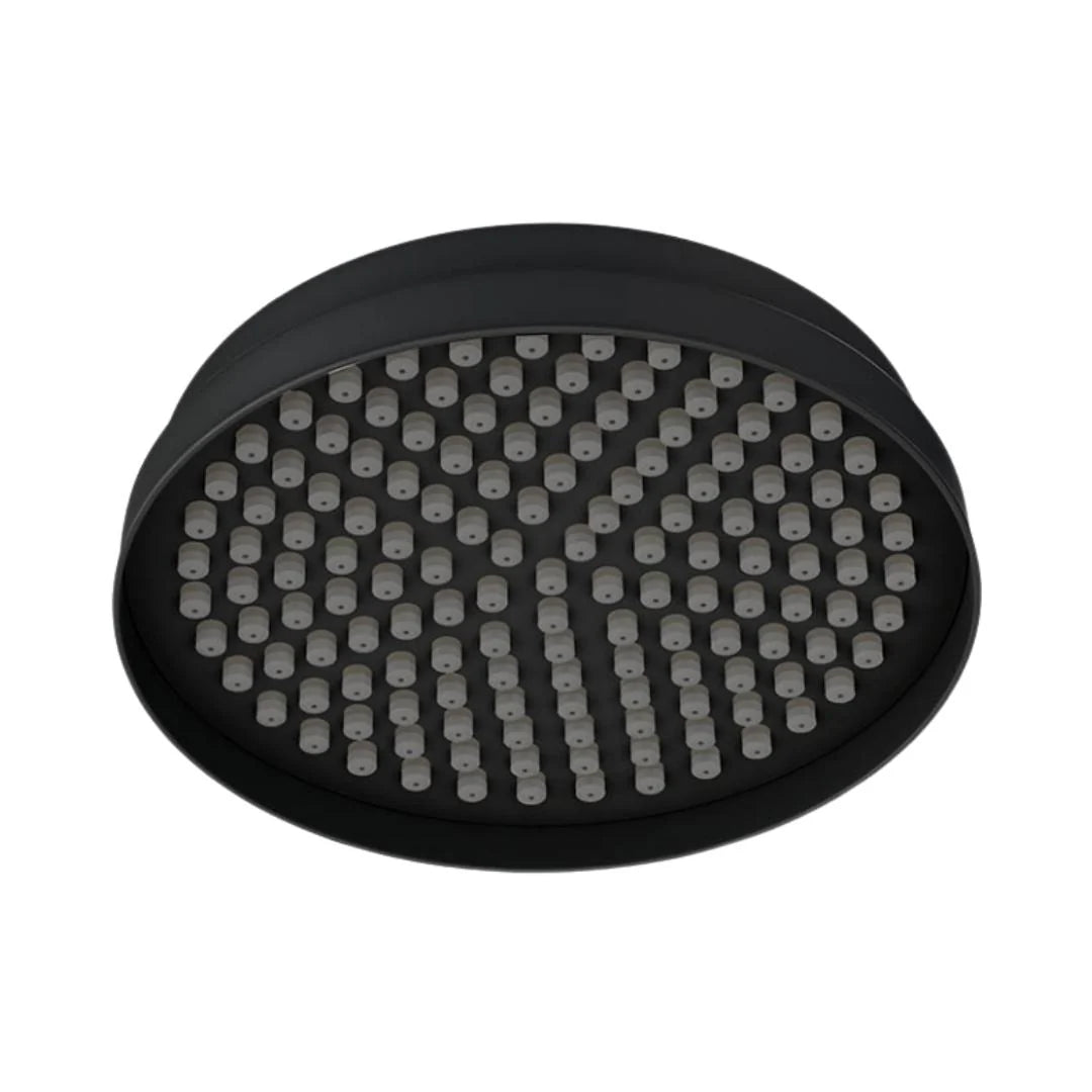 Jaquar Single Flow Overhead Shower OHS-BLM-1843 - Black Matt