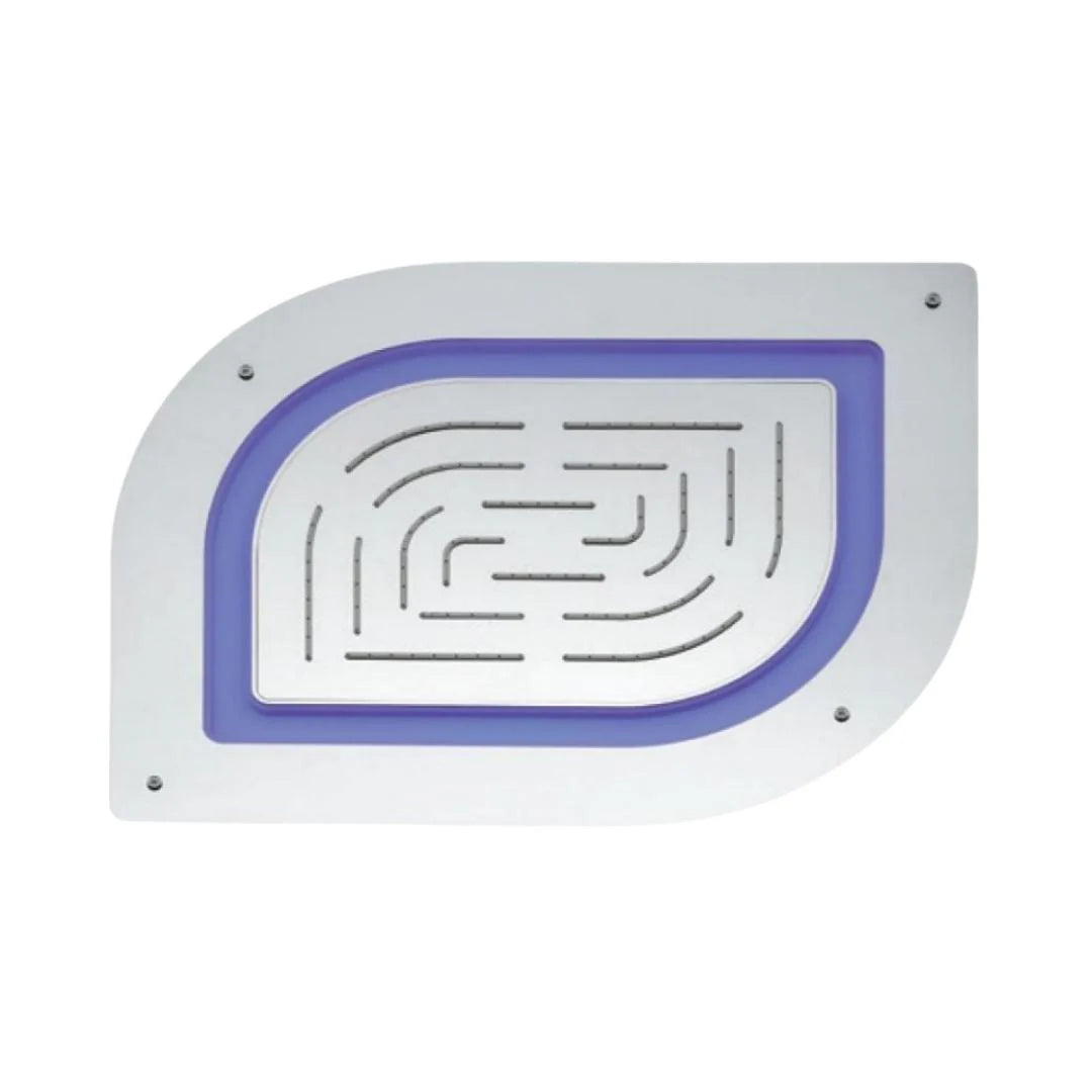 Jaquar Single Flow Overhead Shower OHS-CHR-85857 - Chrome