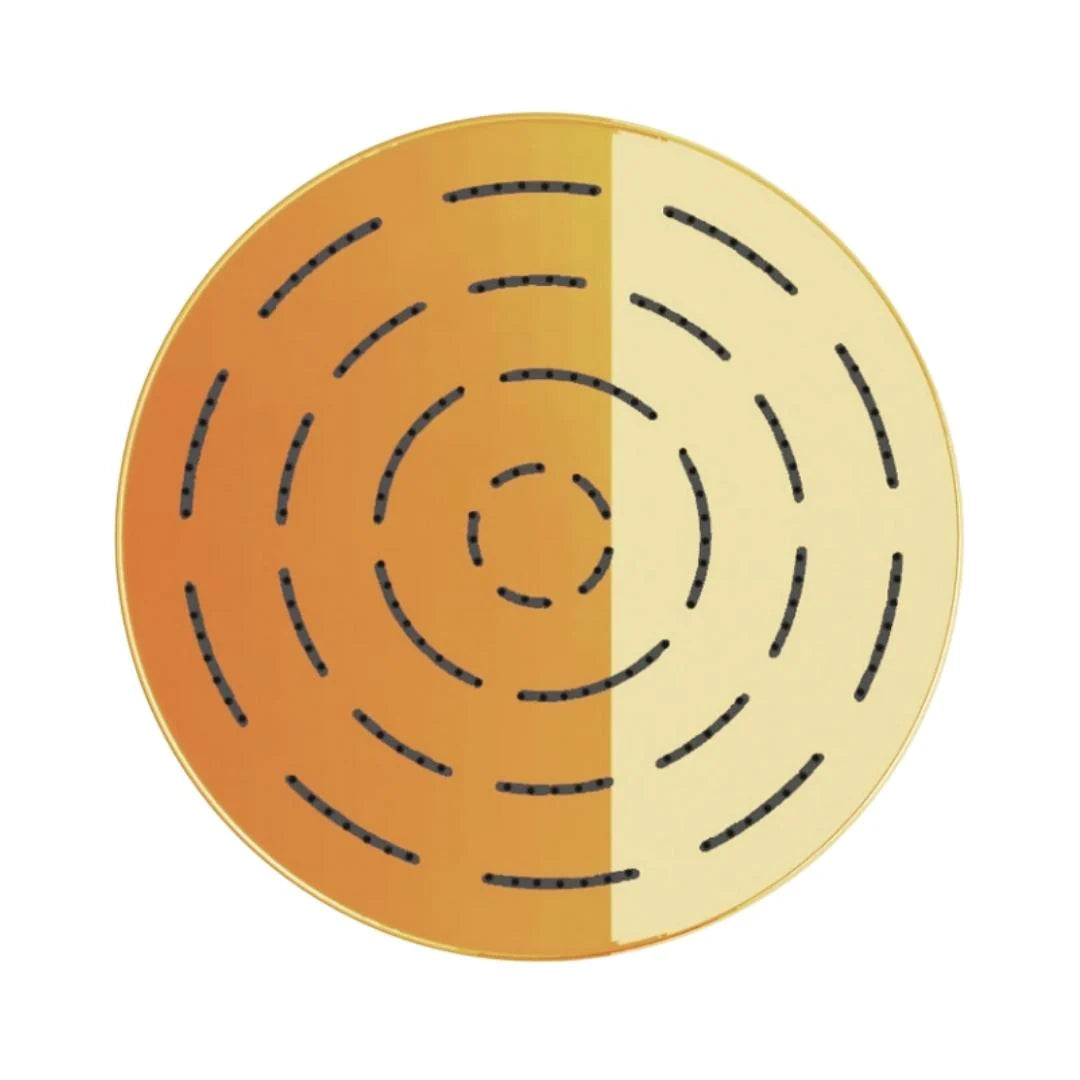 Jaquar Single Flow Overhead Shower OHS-GBP-1613PD - Graphite