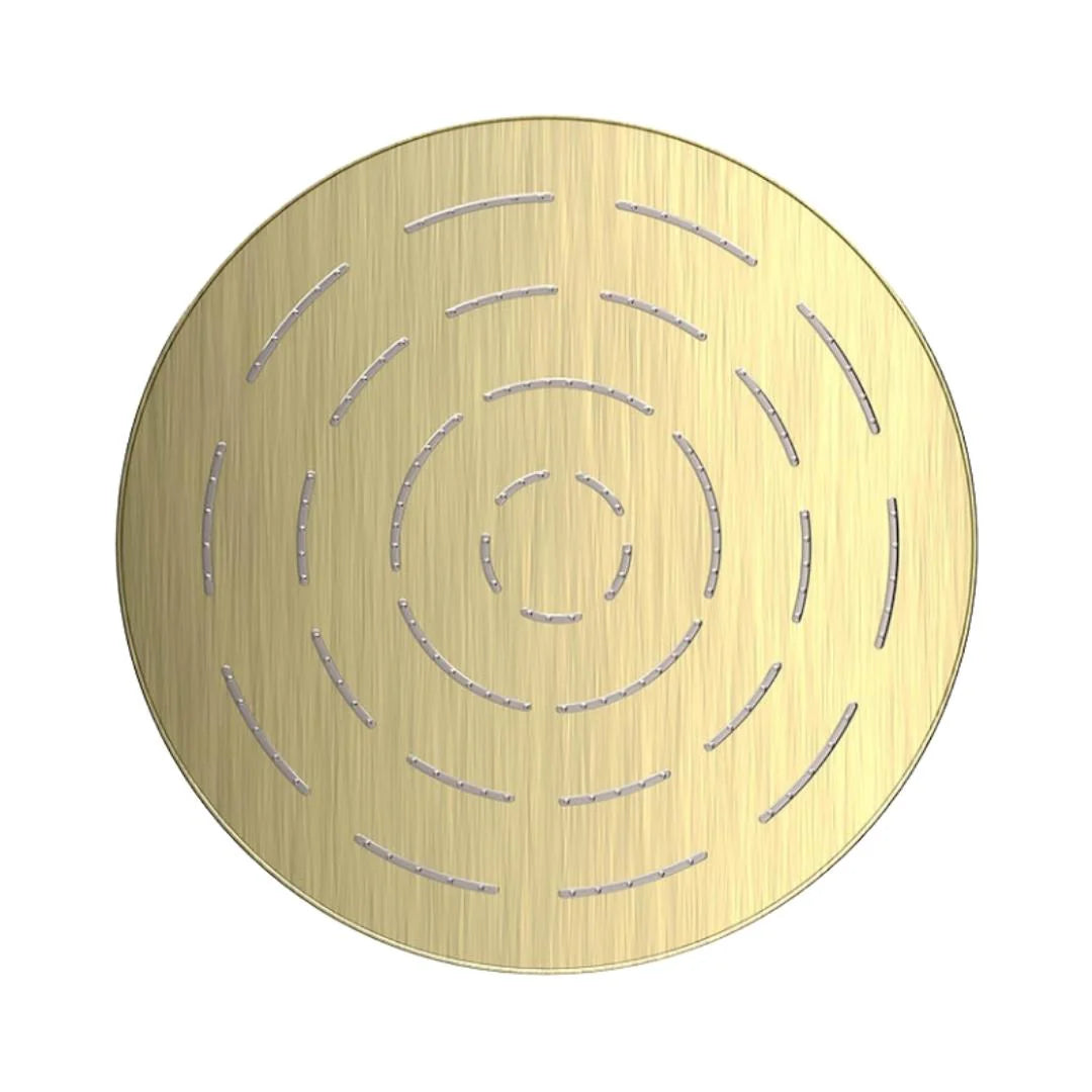 Jaquar Single Flow Overhead Shower OHS-GDS-1603 - Gold Dust