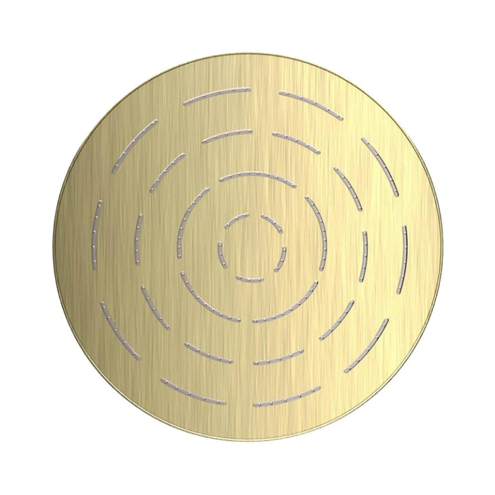 Jaquar Single Flow Overhead Shower OHS-GDS-1603 - Gold Dust