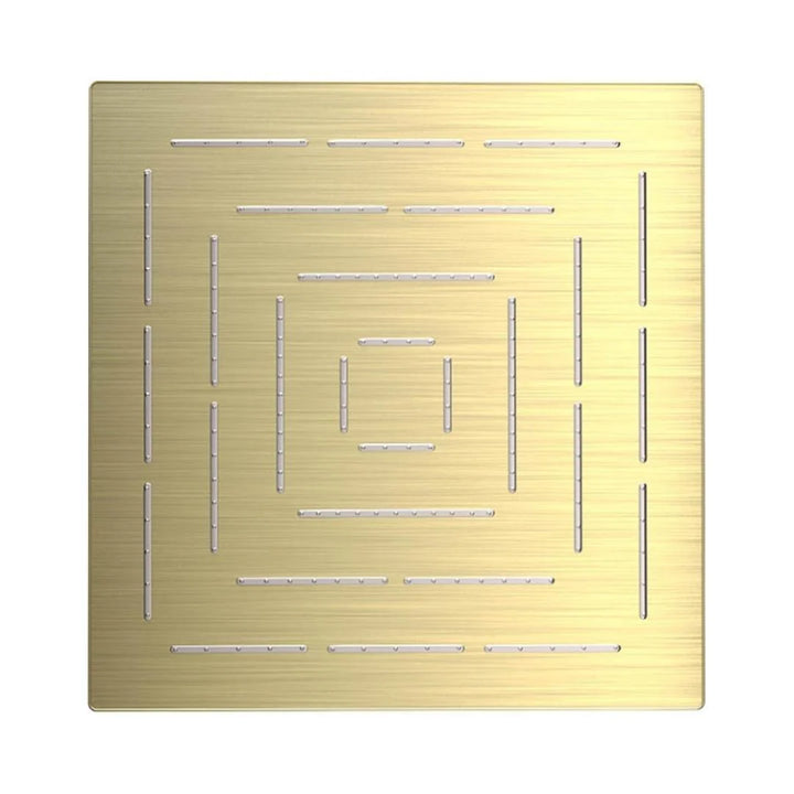 Jaquar Single Flow Overhead Shower OHS-GDS-1605 - Gold Dust