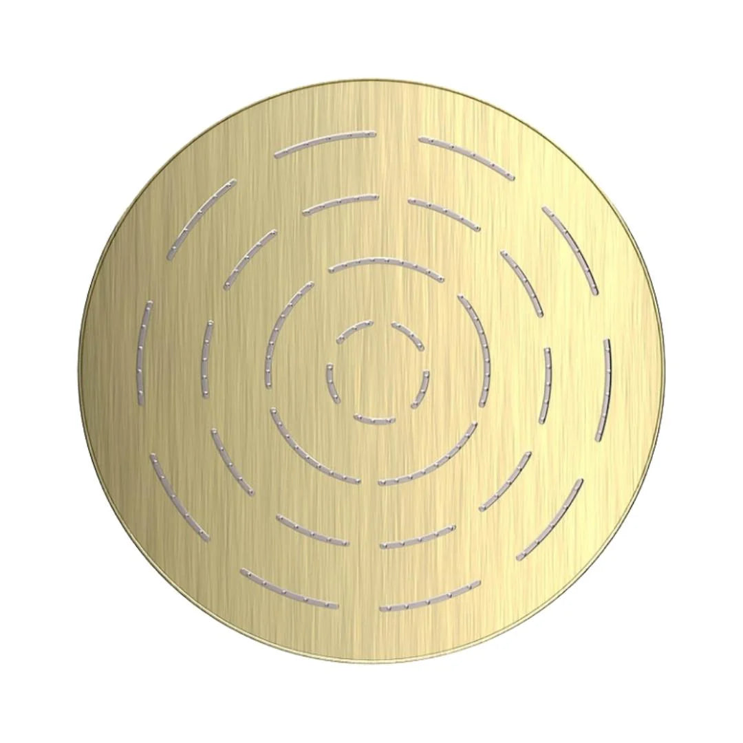 Jaquar Single Flow Overhead Shower OHS-GDS-1613 - Gold Dust